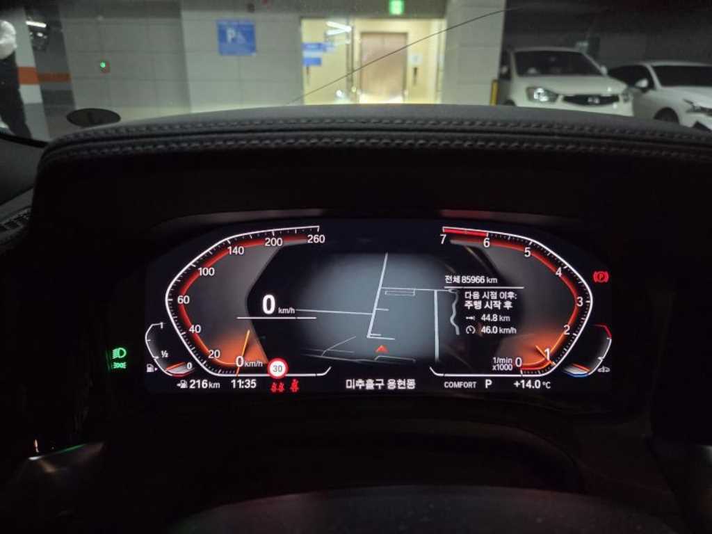 BMW 4 Series - Vista 3