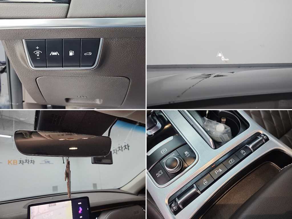 KIA Stinger 2022 Azul - Importación desde Corea - HF Imports Iquique - Foto 18