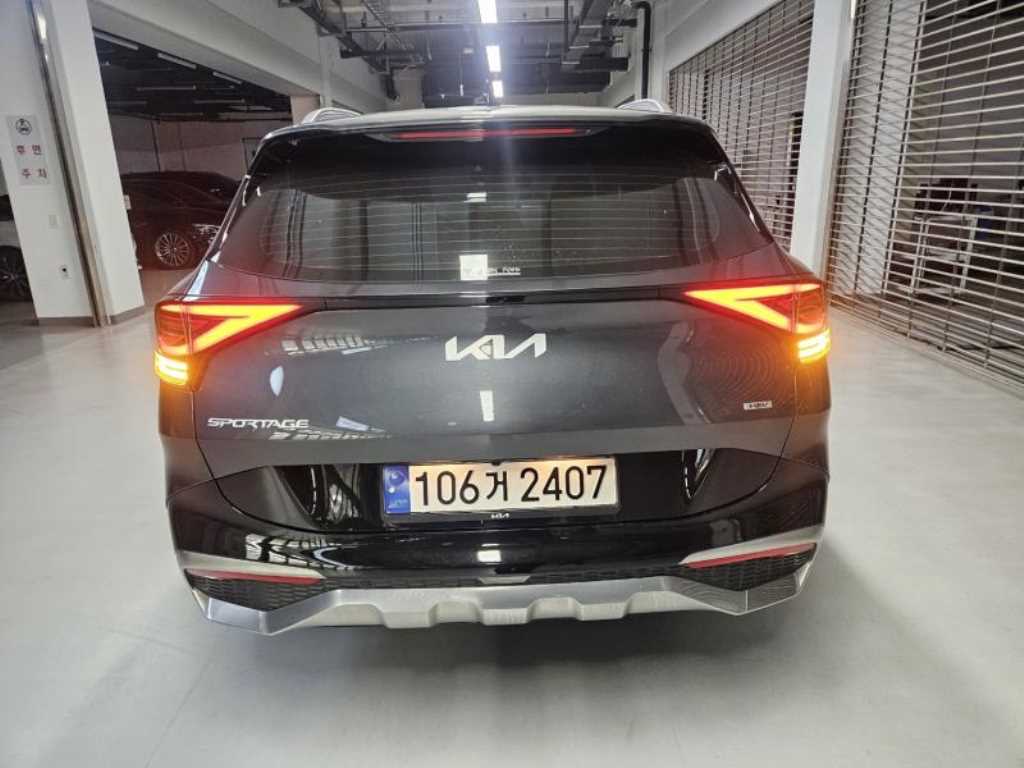 KIA Sportage - Vista 2