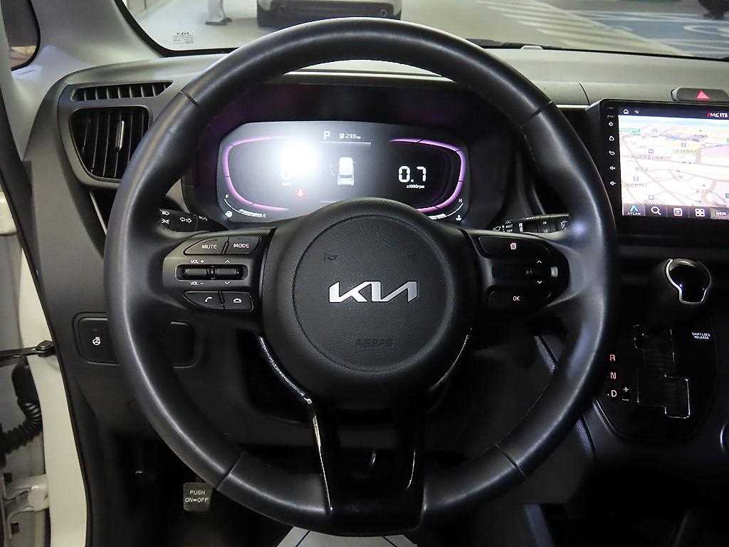 KIA Ray - Vista 8