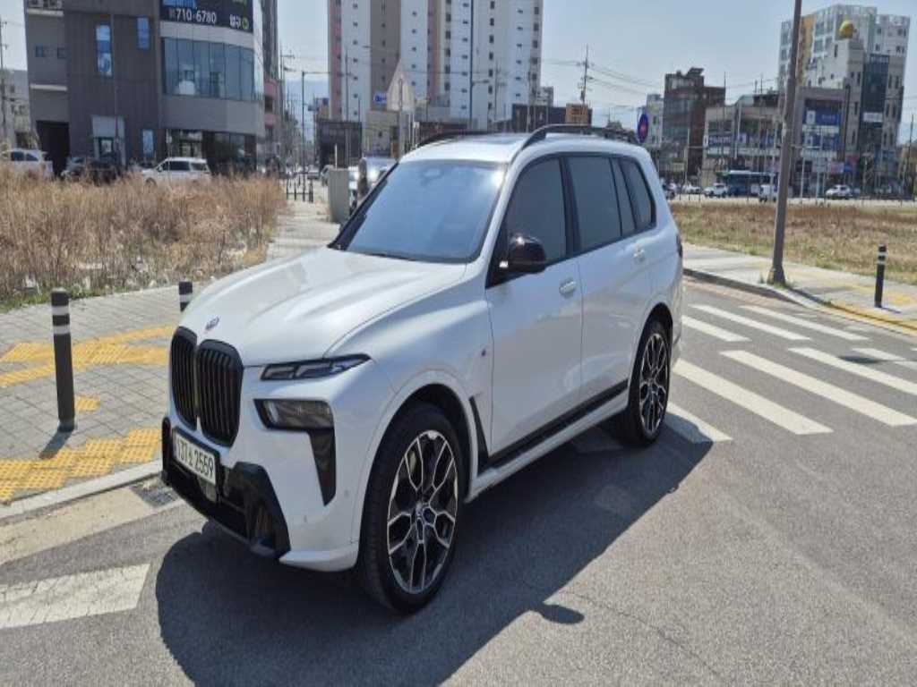 BMW X7 2024 - Importación desde Corea - HF Imports Iquique - Foto 1