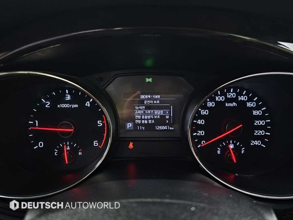 KIA Carnival - Vista 8