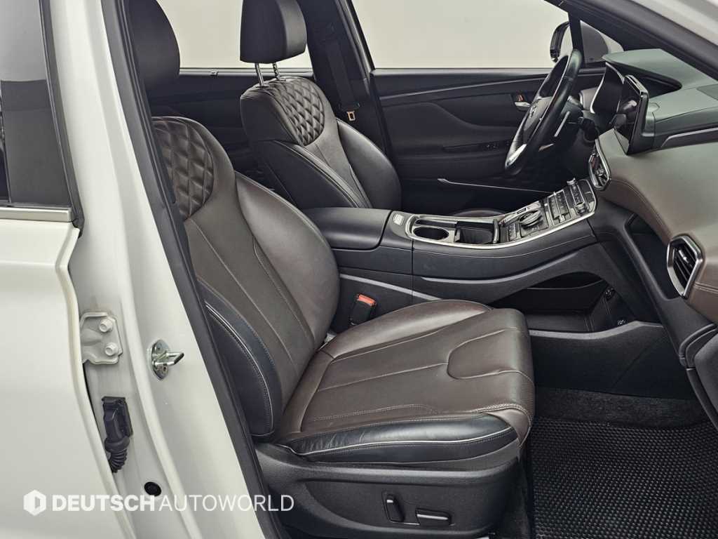 HYUNDAI Santa Fe - Vista 10