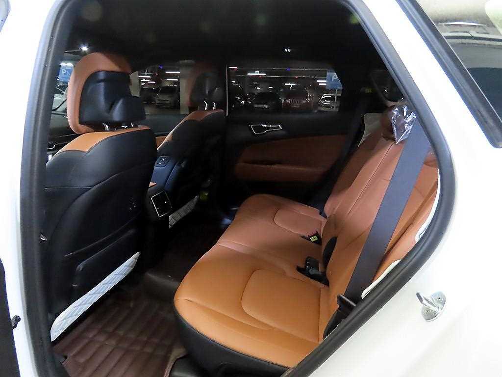 KIA Sportage - Vista 7