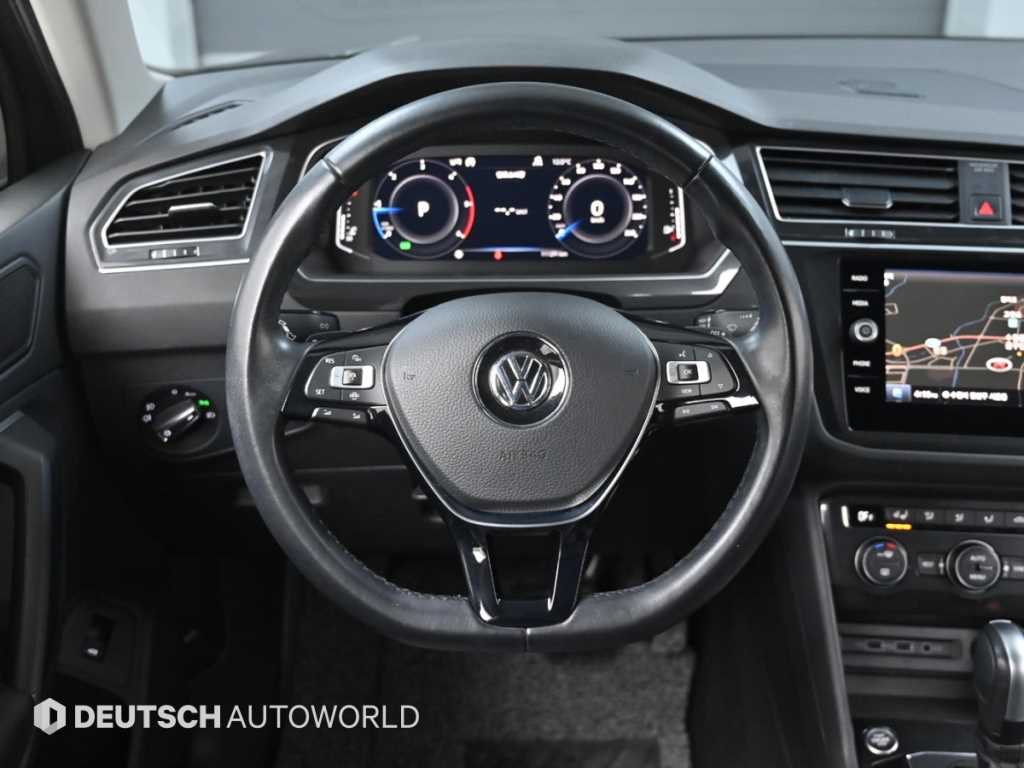 Volkswagen Tiguan 2020 Gris - Importación desde Corea - HF Imports Iquique - Foto 13