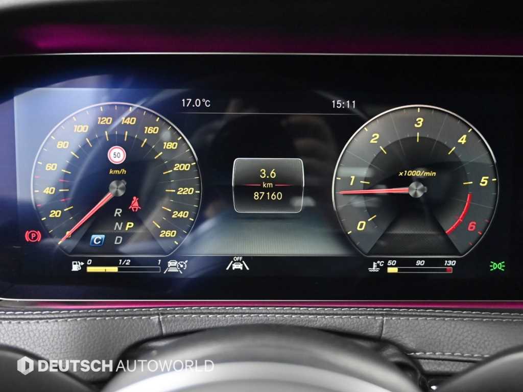 Mercedes Benz S Class - Vista 8