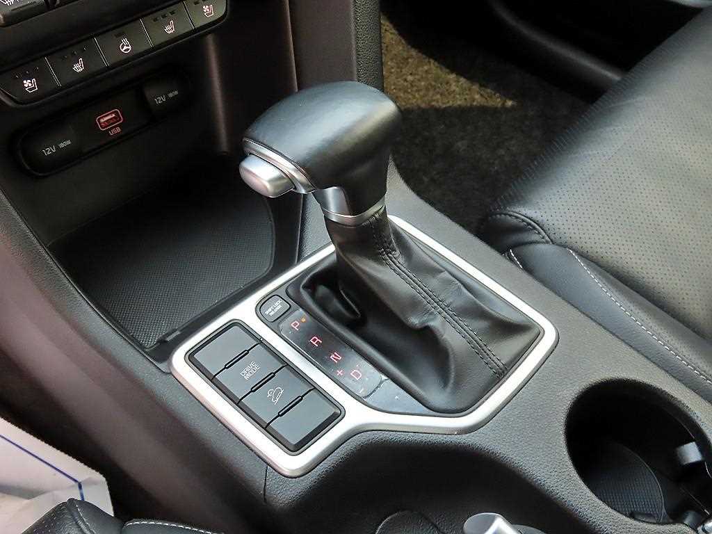 KIA Sportage - Vista 10