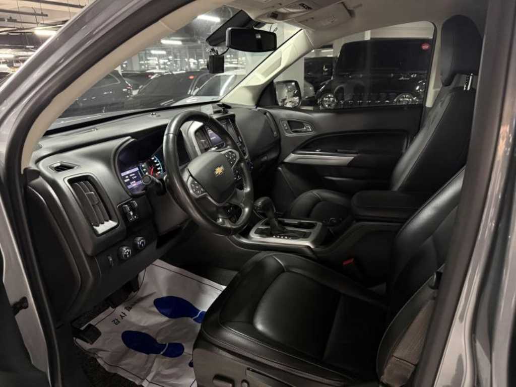 Chevrolet ?Colorado - Vista 9