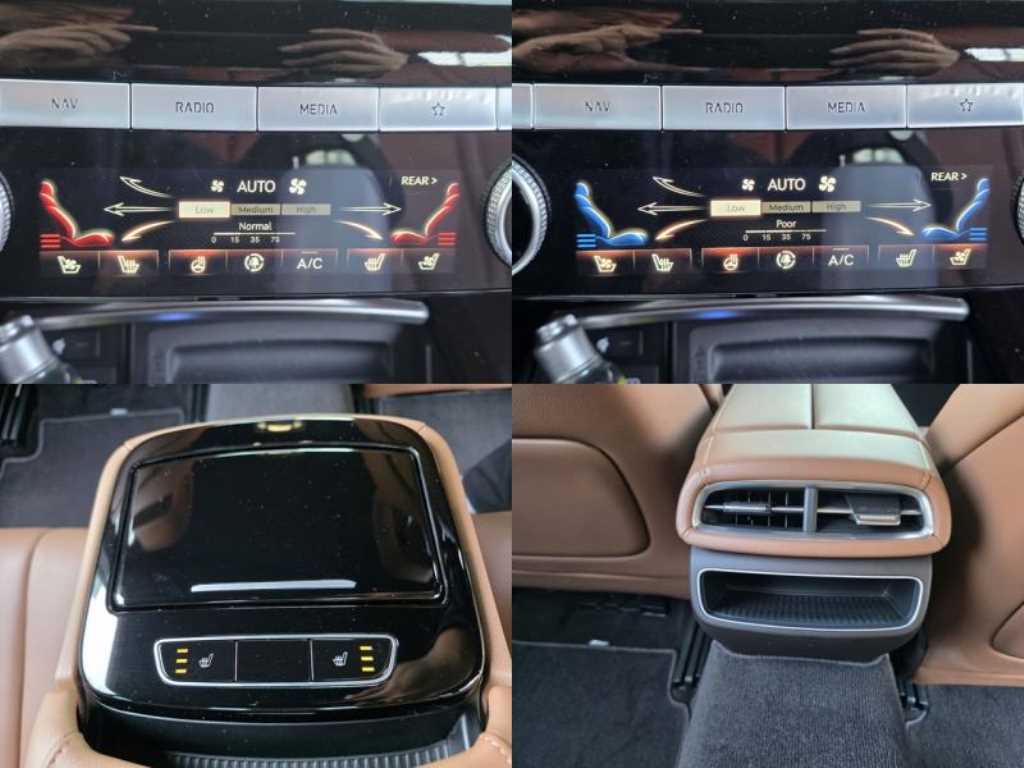 Genesis G80 2022 - Importación desde Corea - HF Imports Iquique - Foto 15