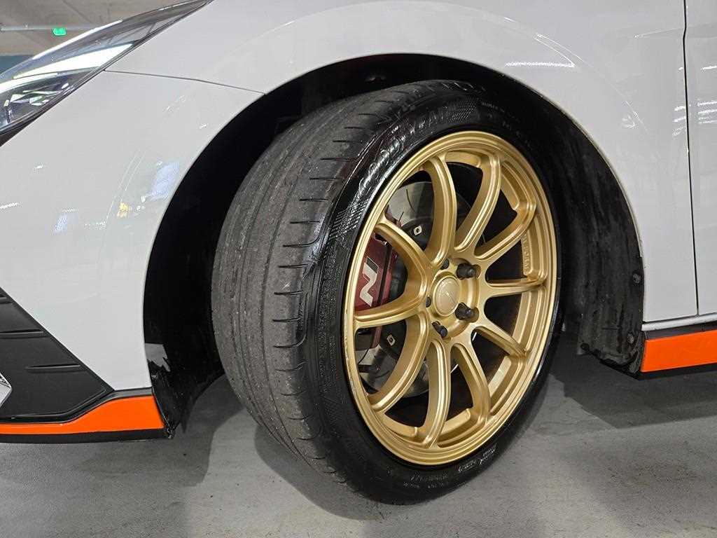 HYUNDAI Avante 2022 Blanco - Importación desde Corea - HF Imports Iquique - Foto 19