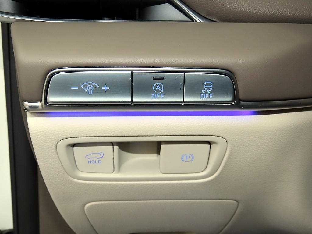 Genesis GV80 2022 Blanco - Importación desde Corea - HF Imports Iquique - Foto 13