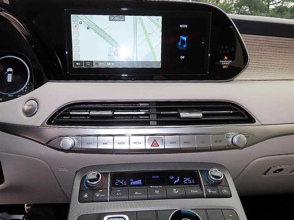 HYUNDAI Palisade 2021 Gris - Importación desde Corea - HF Imports Iquique - Foto 14