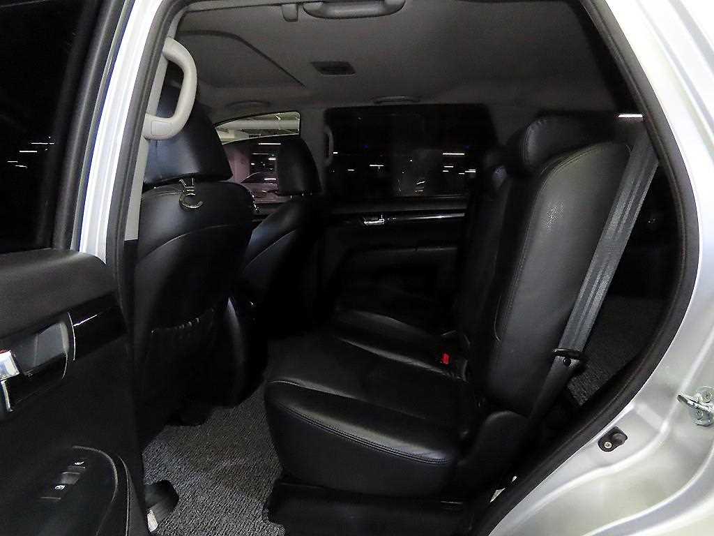 KIA Mohave - Vista 7