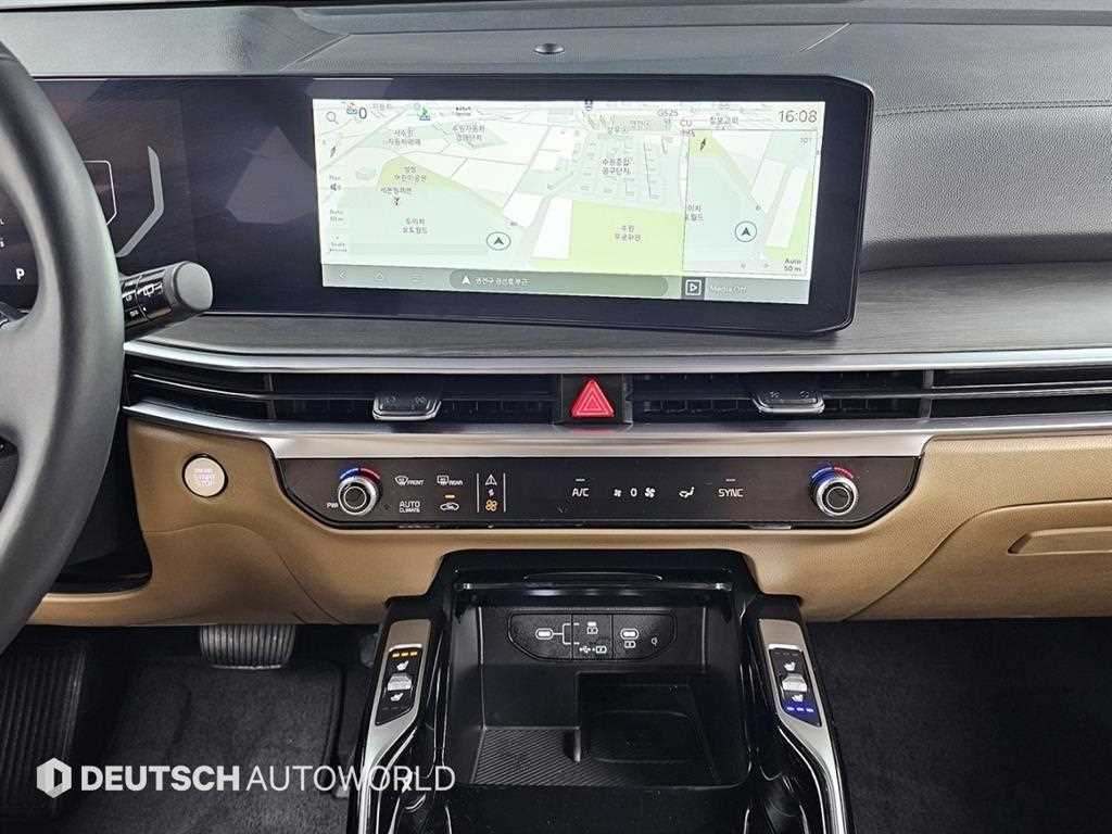 KIA Sorento 2024 Gris - Importación desde Corea - HF Imports Iquique - Foto 14