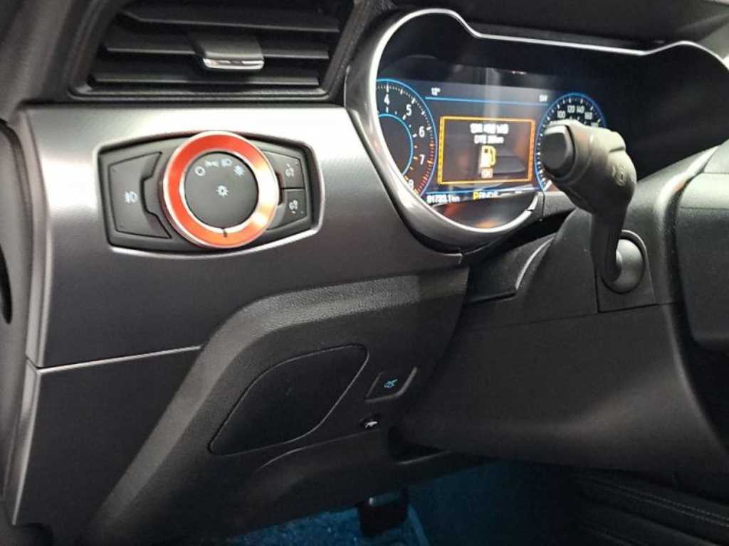 Ford Mustang - Vista 8