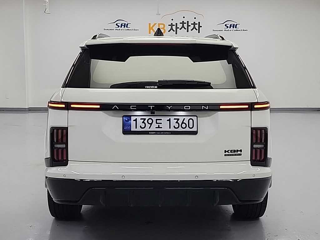 Ssangyong Action - Vista 3