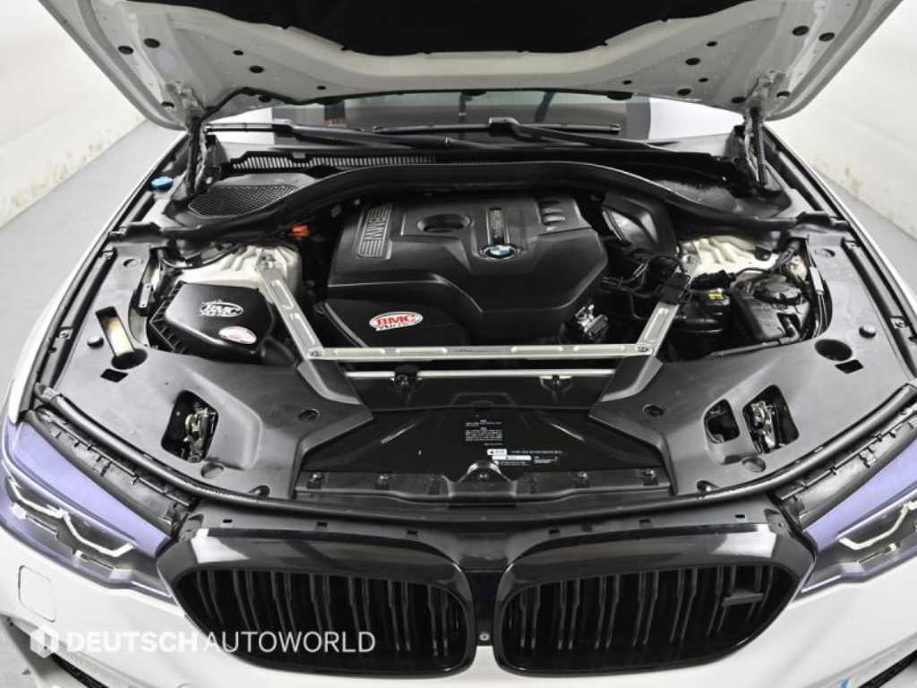 BMW 5 Series - Vista 6