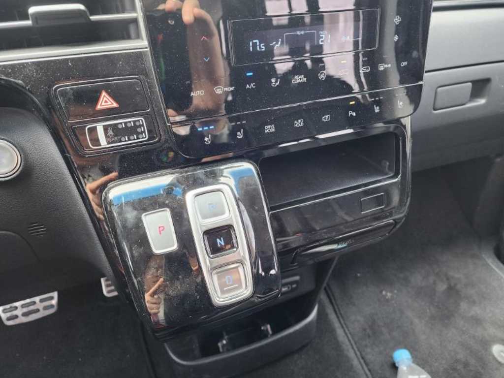 HYUNDAI Staria 2022 Negro - Importación desde Corea - HF Imports Iquique - Foto 15