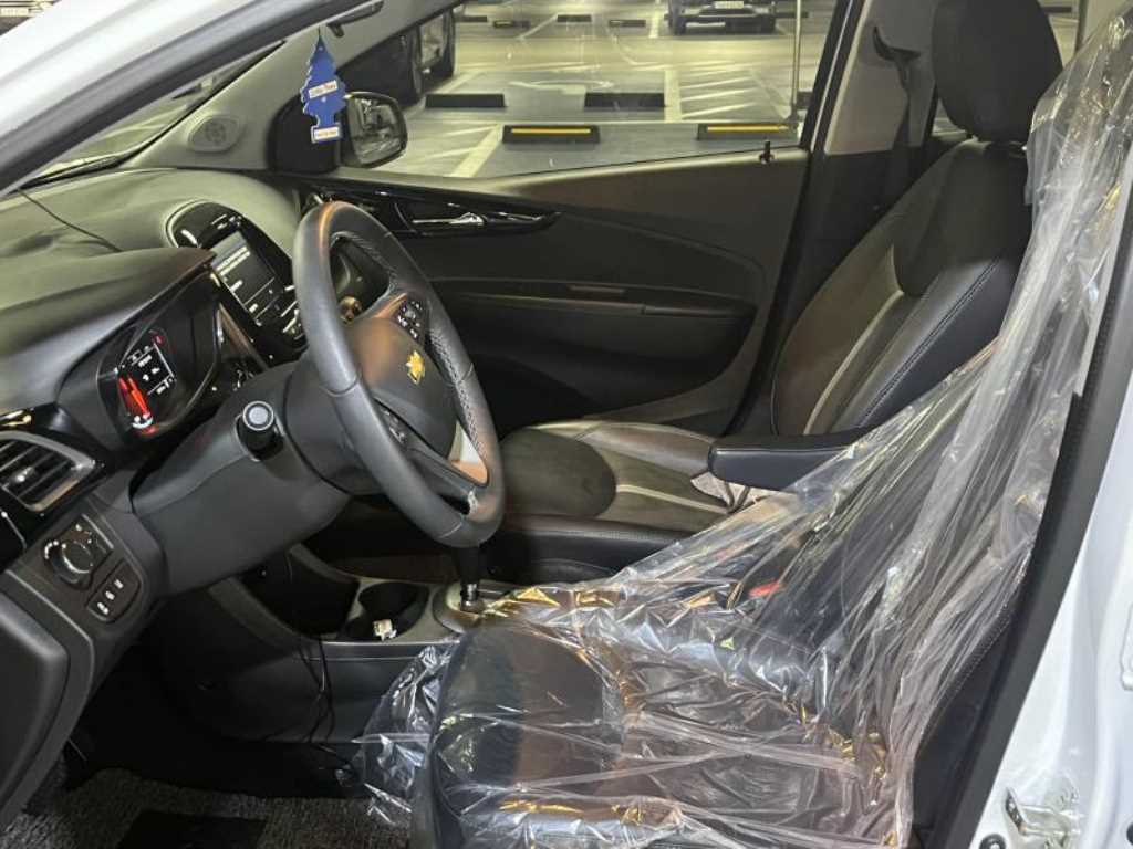 Chevrolet Spark - Vista 7