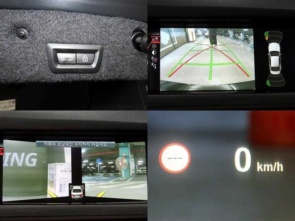 BMW 5 Series 2014 Negro - Importación desde Corea - HF Imports Iquique - Foto 18