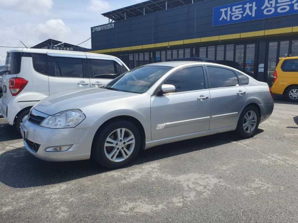 SAMSUNG SM5 2010 Gris - Importación desde Corea - HF Imports Iquique - Foto 1