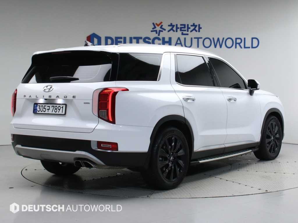 HYUNDAI Palisade - Vista 2