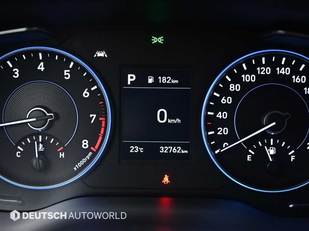 HYUNDAI Palisade - Vista 8