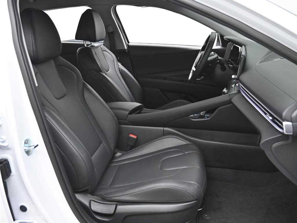 HYUNDAI Avante - Vista 10