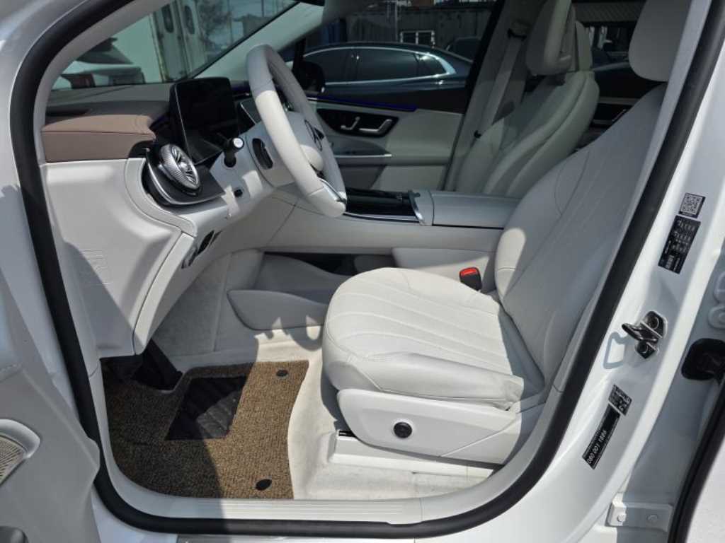 Mercedes Benz EQE 2024 Blanco - Importación desde Corea - HF Imports Iquique - Foto 18