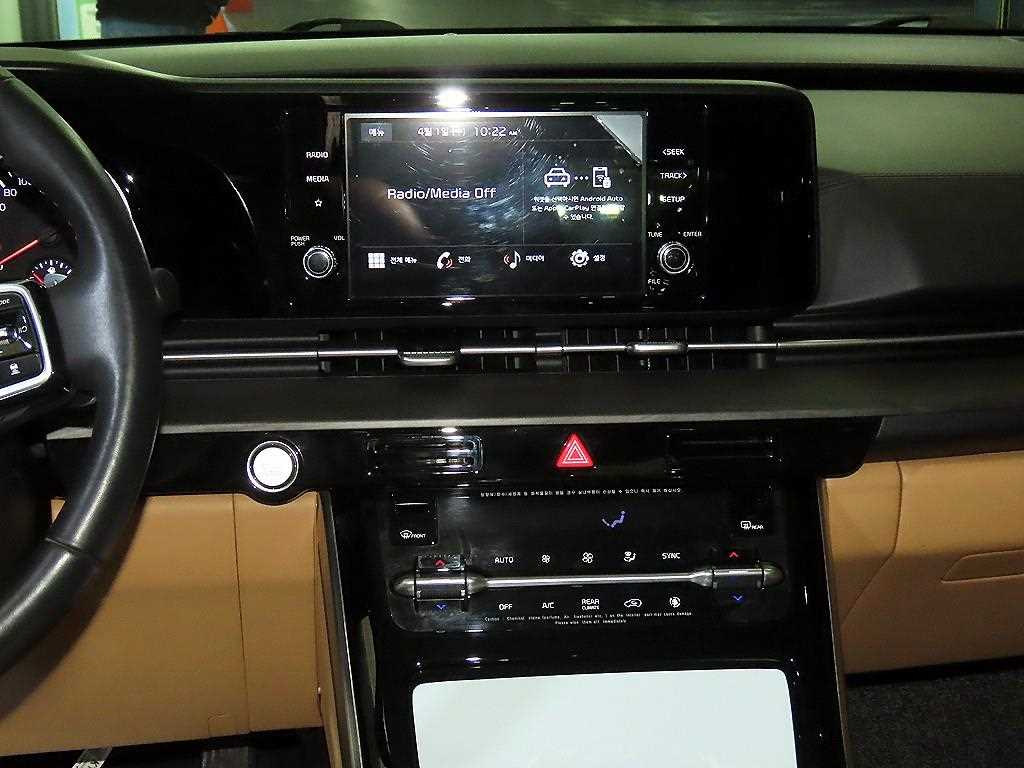 KIA Carnival - Vista 11