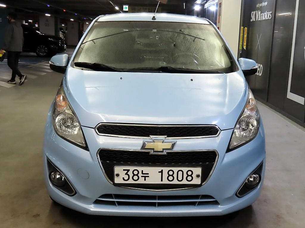 Chevrolet Spark - Vista 2