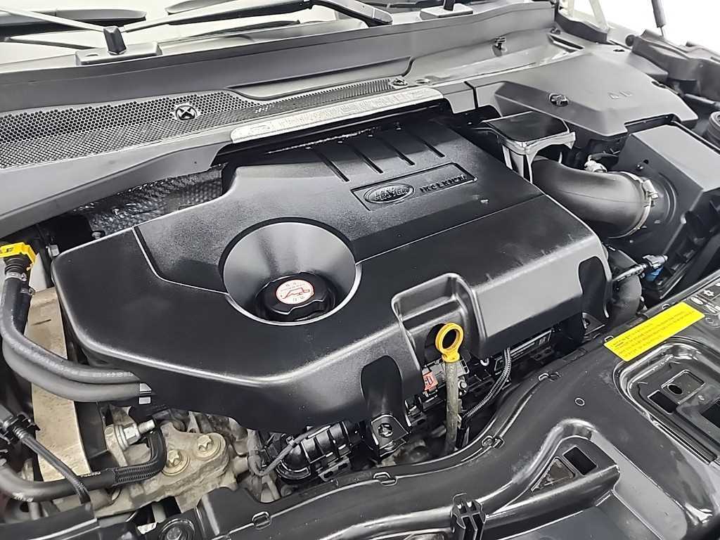 Land Rover Discovery Sports - Vista 5