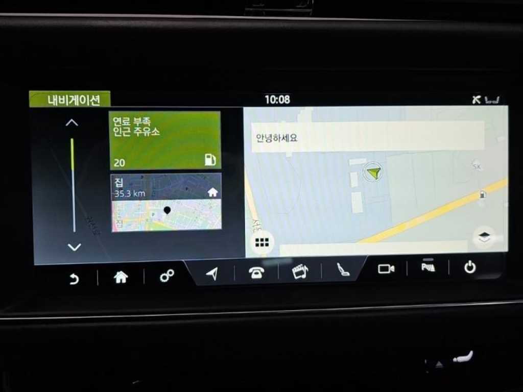 Jaguar XF - Vista 12