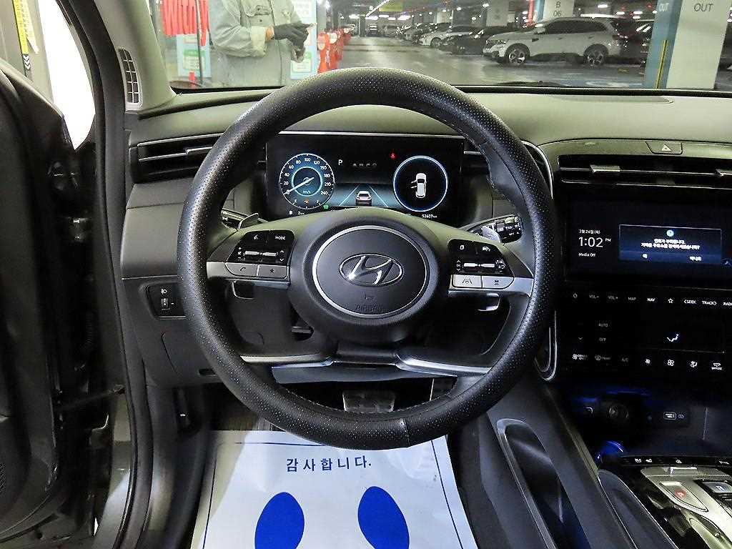 HYUNDAI Tucson - Vista 8