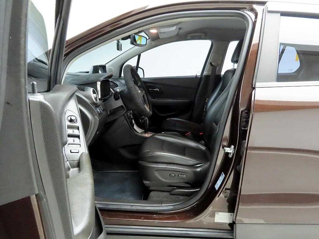 Chevrolet Trax 2016 - Importación desde Corea - HF Imports Iquique - Foto 14