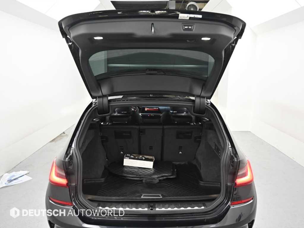 BMW 3 series 2021 Negro - Importación desde Corea - HF Imports Iquique - Foto 19