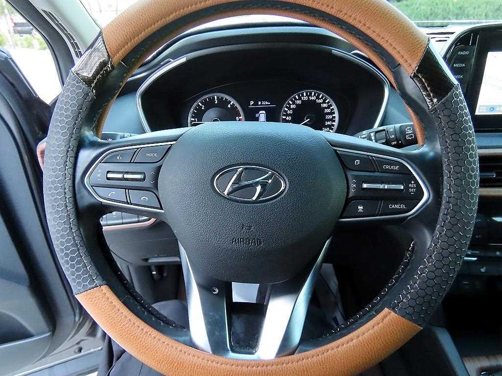 HYUNDAI Santa Fe - Vista 8