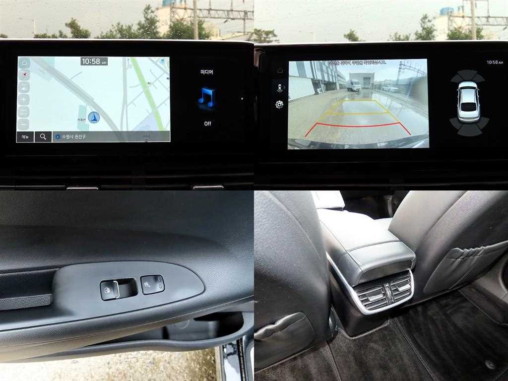 HYUNDAI Grandeur 2022 Negro - Importación desde Corea - HF Imports Iquique - Foto 18