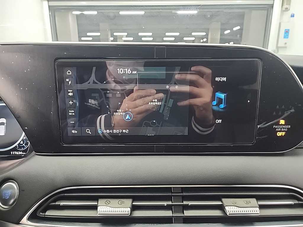 HYUNDAI Palisade 2021 Blanco - Importación desde Corea - HF Imports Iquique - Foto 15