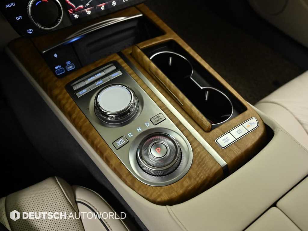 Genesis G80 - Vista 9