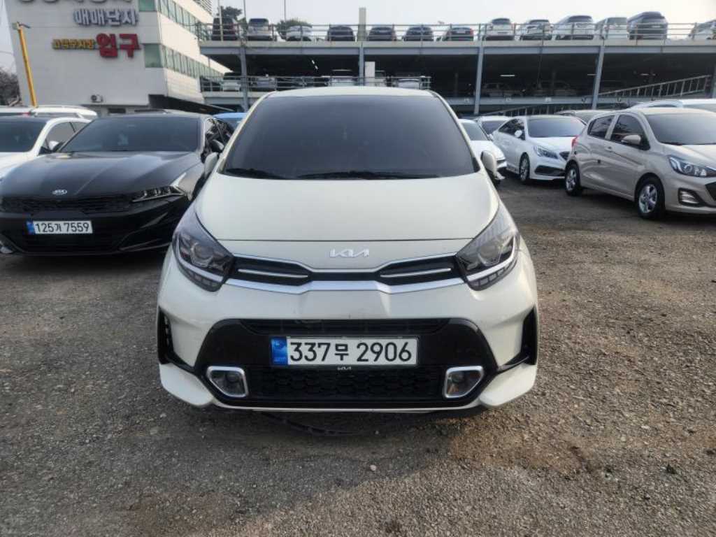 KIA Morning 2023 Blanco - Importación desde Corea - HF Imports Iquique - Foto 1