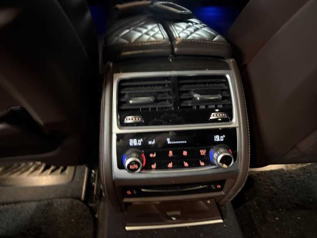 BMW 7 Series 2021 Gris - Importación desde Corea - HF Imports Iquique - Foto 18