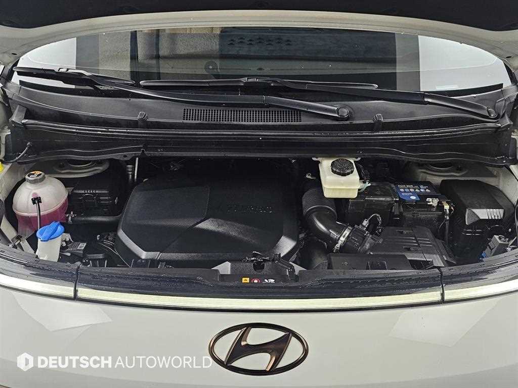 HYUNDAI Staria 2022 Blanco - Importación desde Corea - HF Imports Iquique - Foto 20