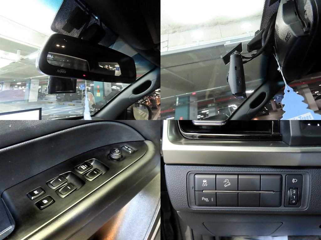 Ssangyong Rexton 2024 Gris - Importación desde Corea - HF Imports Iquique - Foto 18