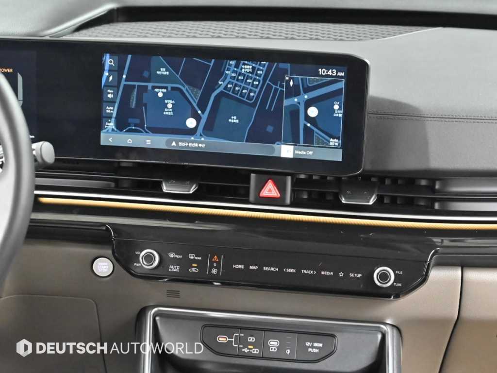 KIA Carnival 2024 Blanco - Importación desde Corea - HF Imports Iquique - Foto 14