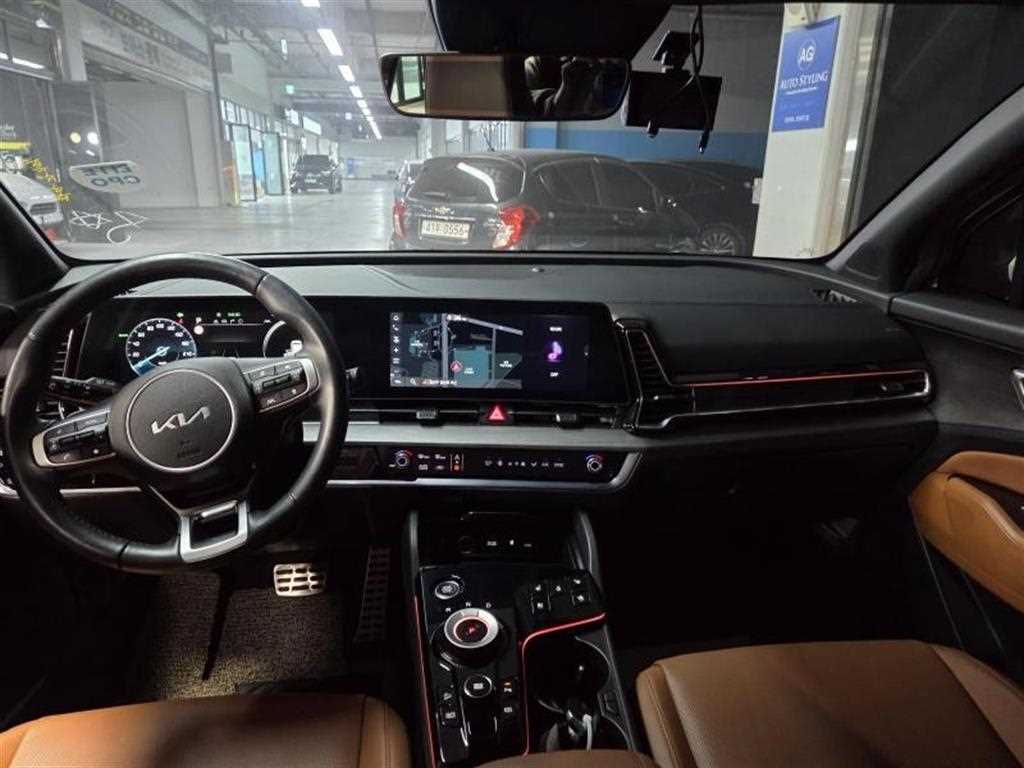 KIA Sportage - Vista 6