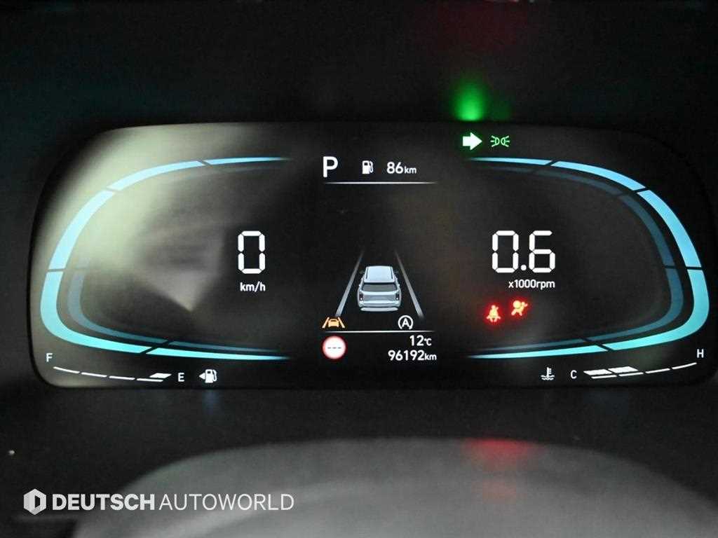 HYUNDAI Palisade - Vista 8