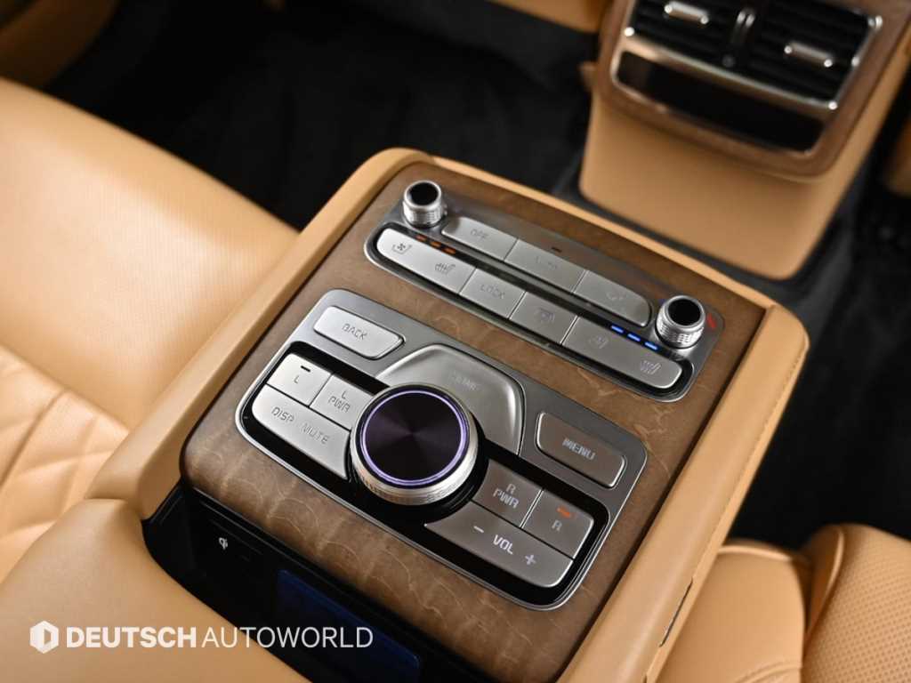 KIA K9 2023 Azul - Importación desde Corea - HF Imports Iquique - Foto 16