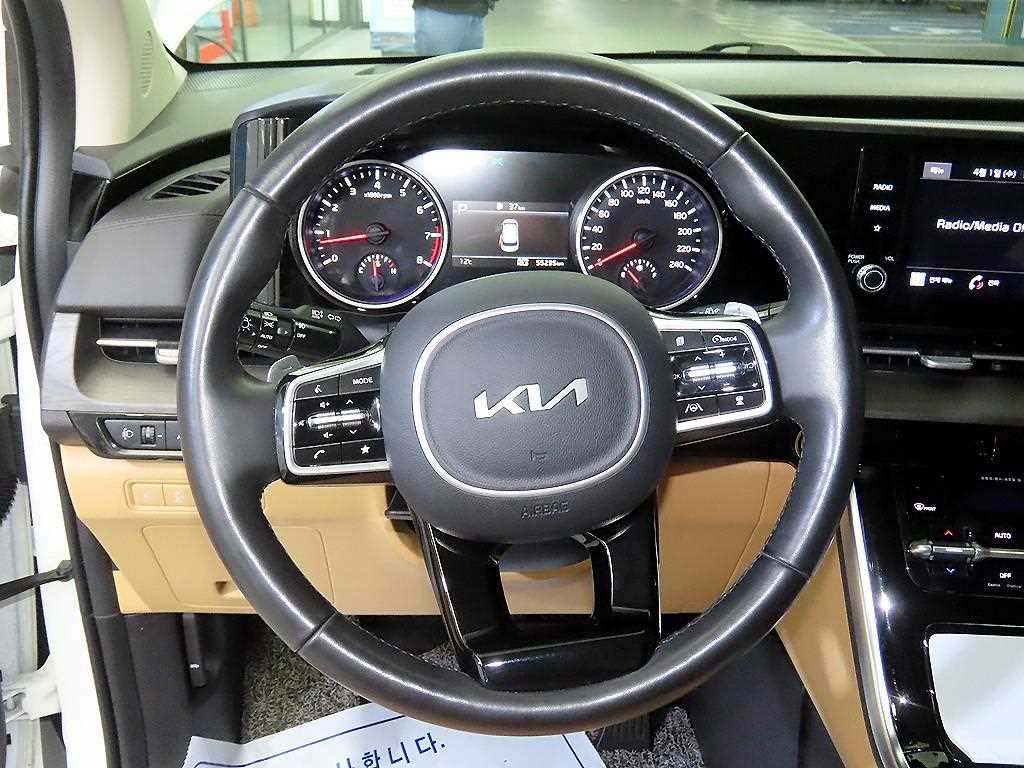 KIA Carnival - Vista 8