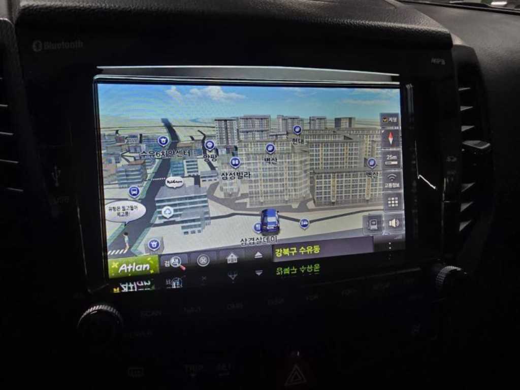 Ssangyong Tivoli - Vista 11